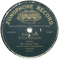 Zonophone 494